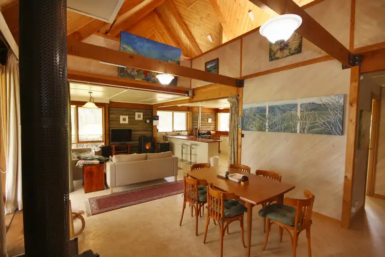 Second view of Homely rural property listing, 69 Sells Road, Piggoreet VIC 3351