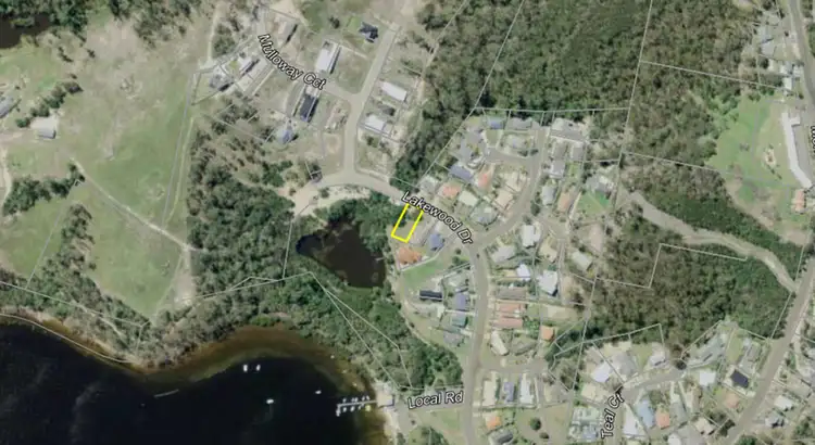 92 Lakewood Drive, Merimbula NSW 2548