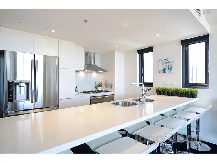 Fifth view of Homely apartment listing, 1805/10 Balfours Way, Adelaide SA 5000
