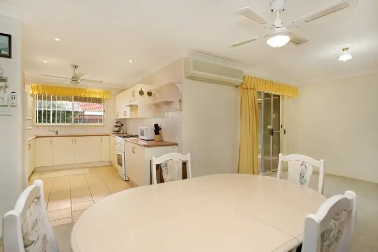 Fourth view of Homely house listing, 21 Benjamin Circle, Rutherford NSW 2320