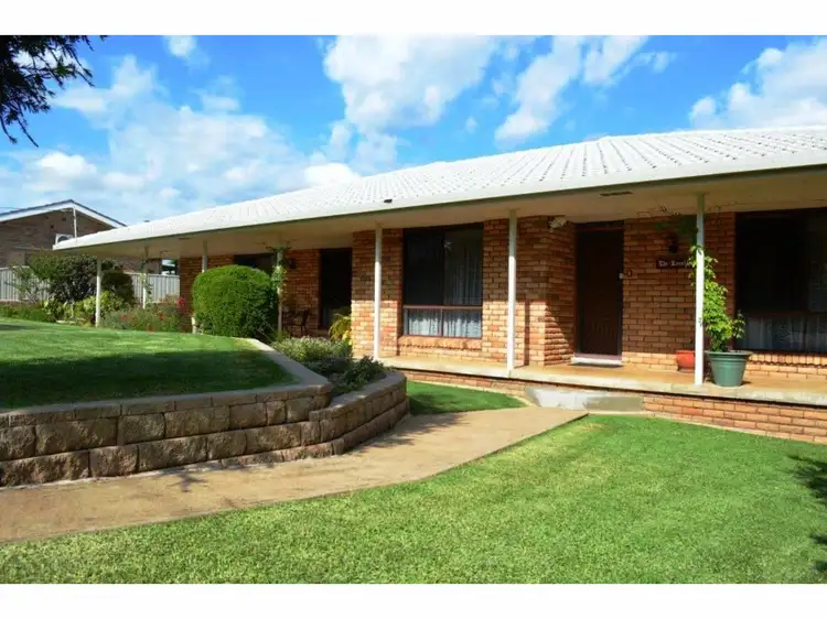 Second view of Homely house listing, 17 Ewing Street, Gunnedah NSW 2380