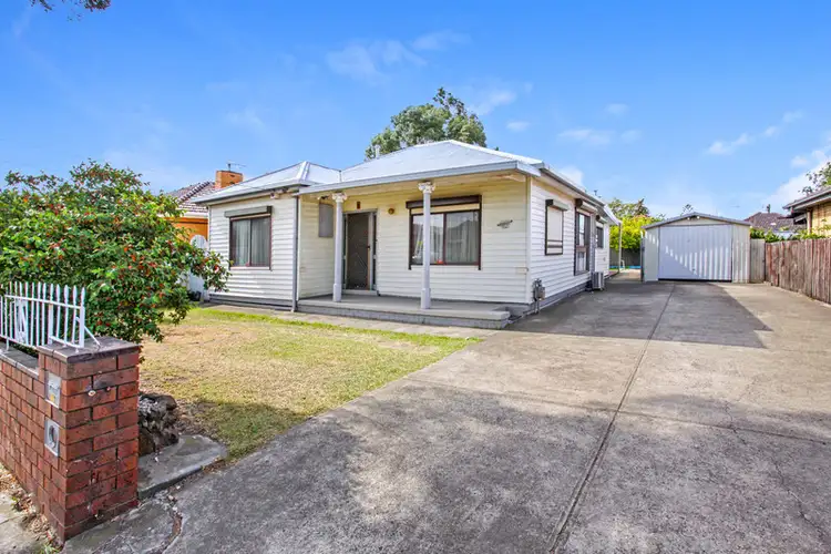 Second view of Homely house listing, 100 McIntyre Road, Sunshine North VIC 3020