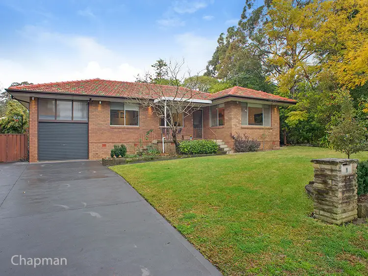 1 Park Avenue, Blaxland NSW 2774