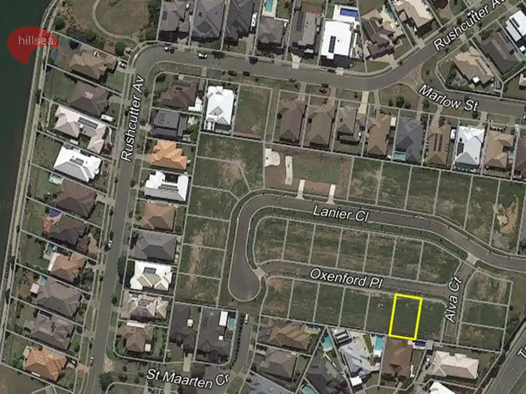 Third view of Homely land listing, 4 Oxenford Place, Oxenford QLD 4210