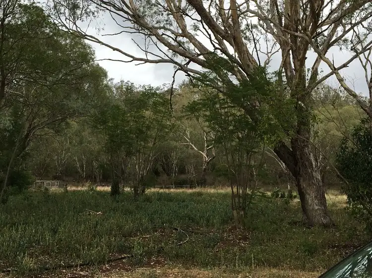 Third view of Homely land listing, 131 Warkon Street, Greenmount QLD 4359