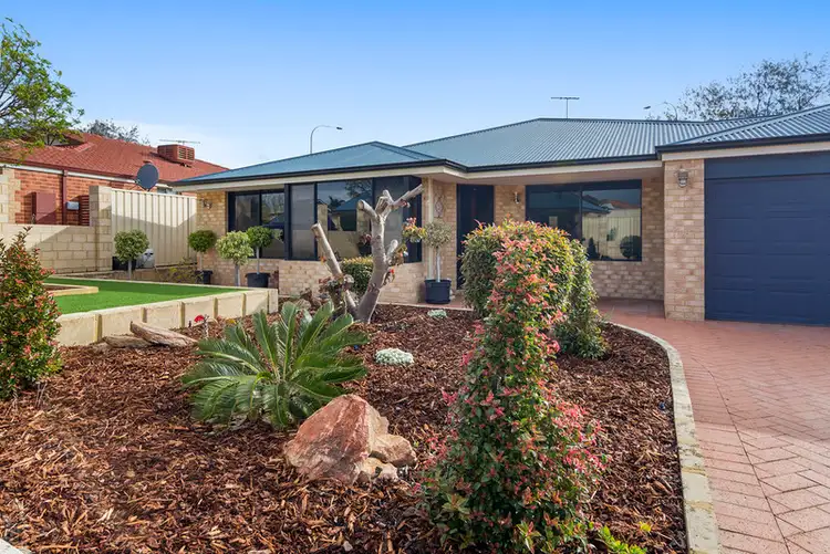 Third view of Homely house listing, 23 Ossian Way, Kinross WA 6028