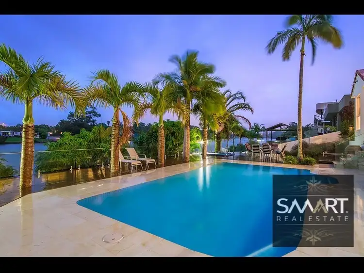 Fourth view of Homely house listing, 96 Cabana Boulevard, Benowa Waters QLD 4217