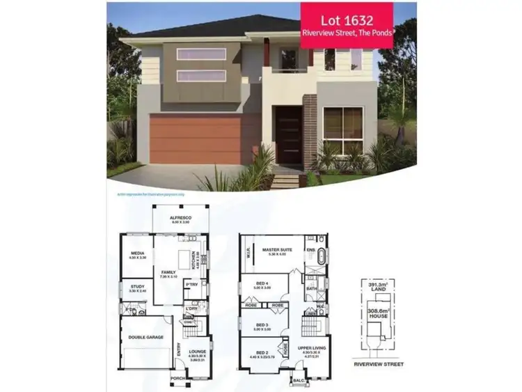 Main view of Homely house listing, L1632 Riverview Street, The Ponds NSW 2769