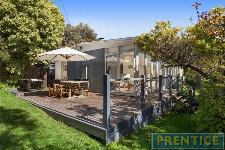 Second view of Homely house listing, 24 Westmore Avenue, Sorrento VIC 3943