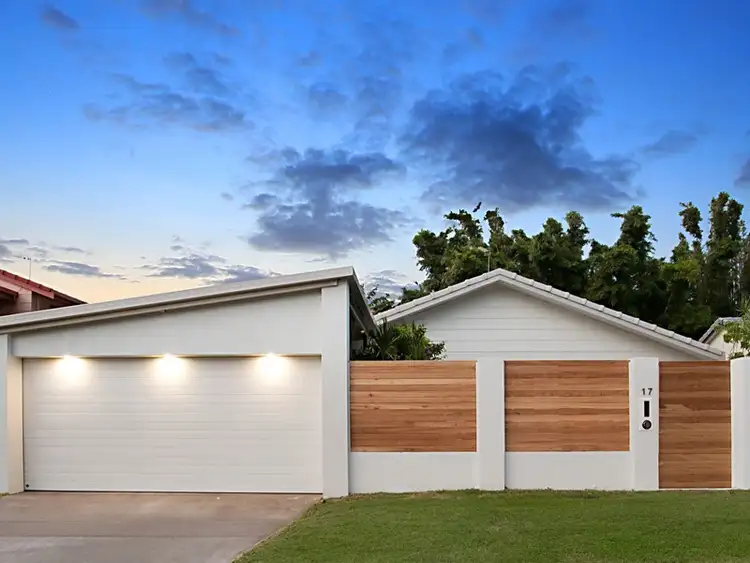 Second view of Homely house listing, 17 Dame Patti Avenue, Mermaid Waters QLD 4218