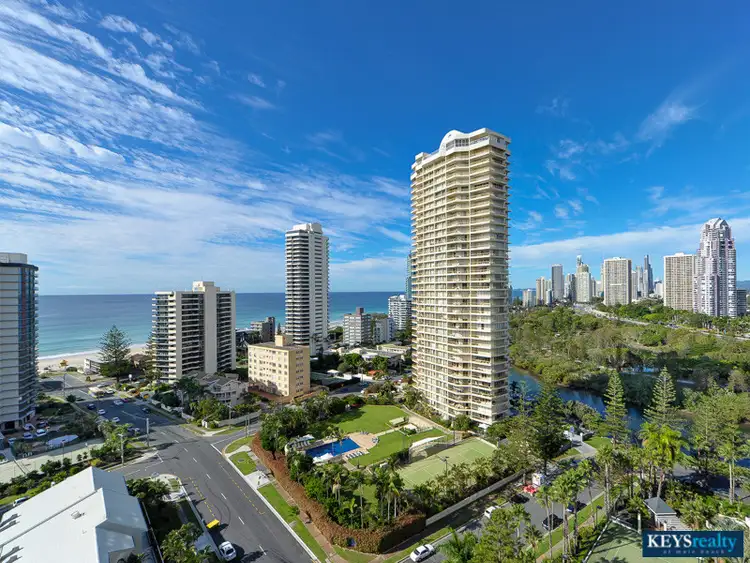 The Crest, 15 Breaker Street, Main Beach QLD 4217