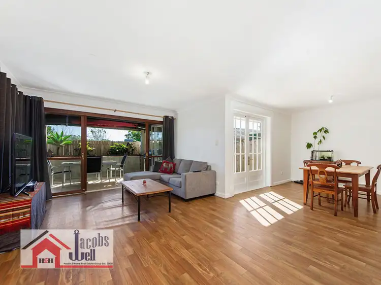 Third view of Homely semi-detached listing, 2/1 Pandanus Place, Steiglitz QLD 4207