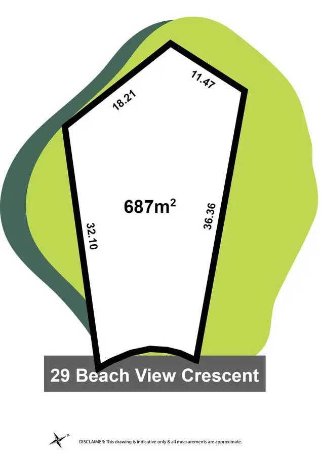 Third view of Homely land listing, 29 Beach View Crescent, Torquay VIC 3228
