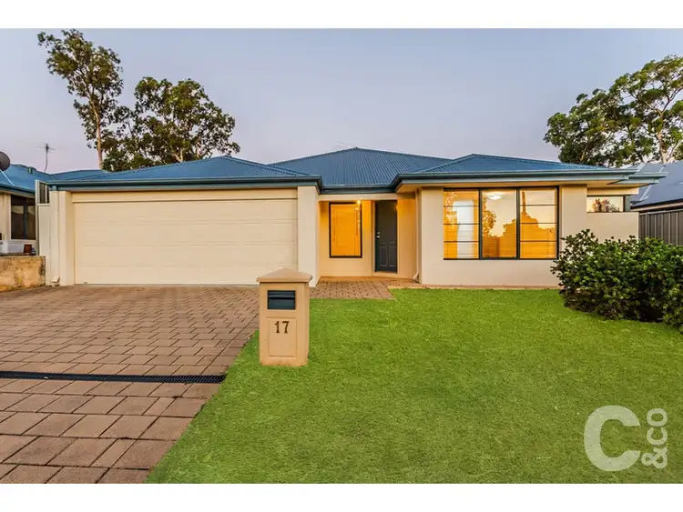 Main view of Homely house listing, 17 Ringwood Loop, Wellard WA 6170