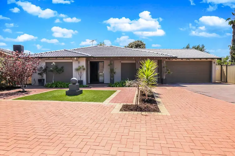 Main view of Homely house listing, 3 Sloop Place, Heathridge WA 6027