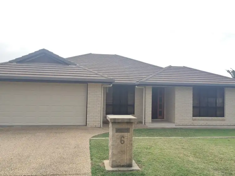 6 Vaglass Street, Taroomball QLD 4703
