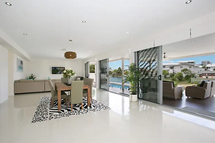 Sixth view of Homely house listing, 12 Crest View Key, Broadbeach Waters QLD 4218