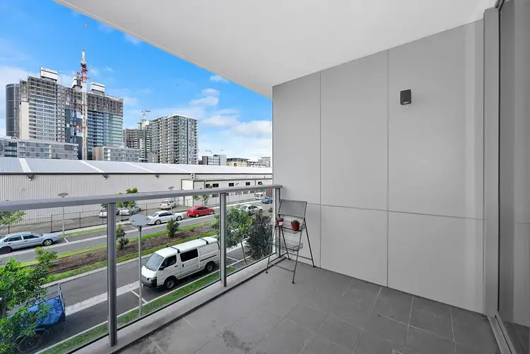 Fourth view of Homely apartment listing, C203/8 Nuvolari Place, Wentworth Point NSW 2127