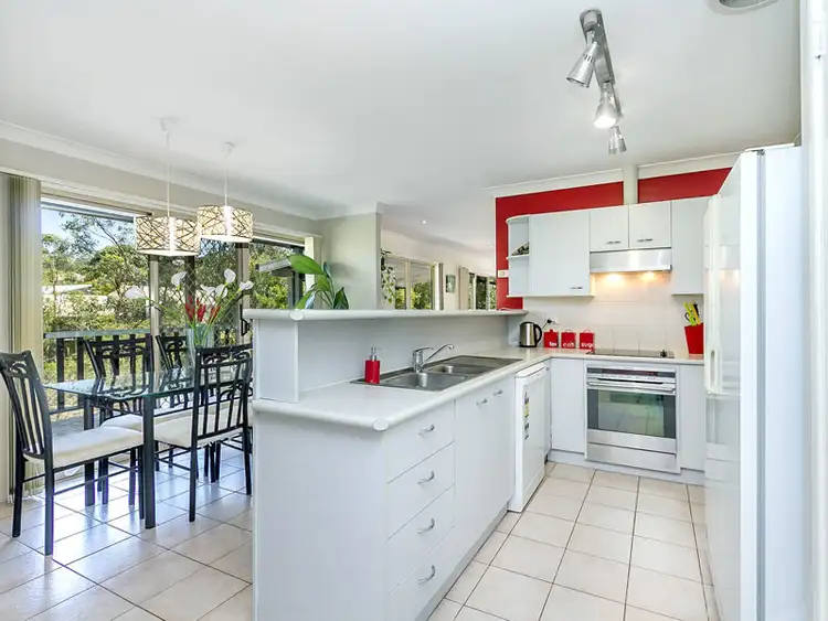 Sixth view of Homely house listing, 4 Whitewood Place, Arana Hills QLD 4054