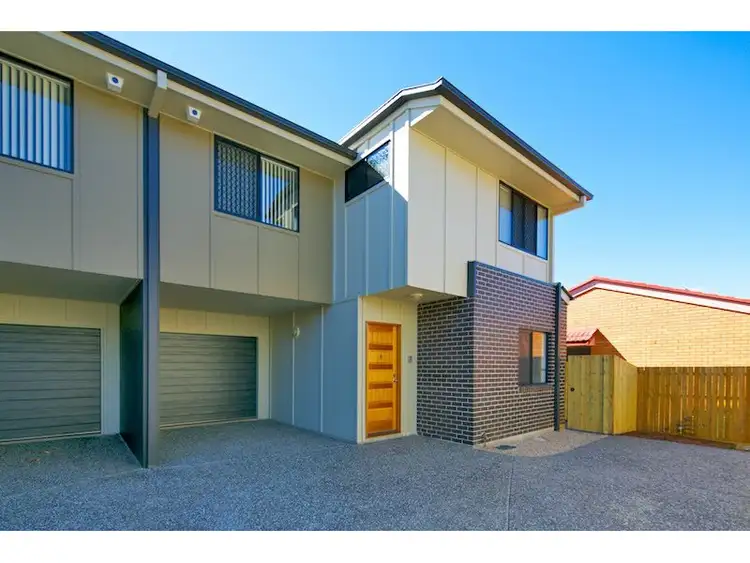 Main view of Homely townhouse listing, 4/28 Homer St, Cleveland QLD 4163