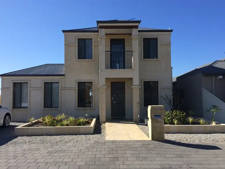 Second view of Homely house listing, 15 Chandela Loop, Currambine WA 6028