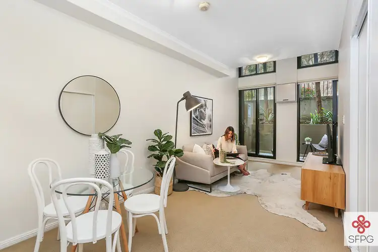 3/52 Regent Street, Chippendale NSW 2008