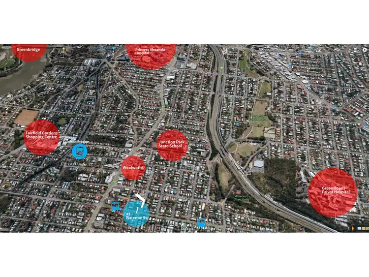 Second view of Homely block of units listing, 43 Waterton Street, Annerley QLD 4103