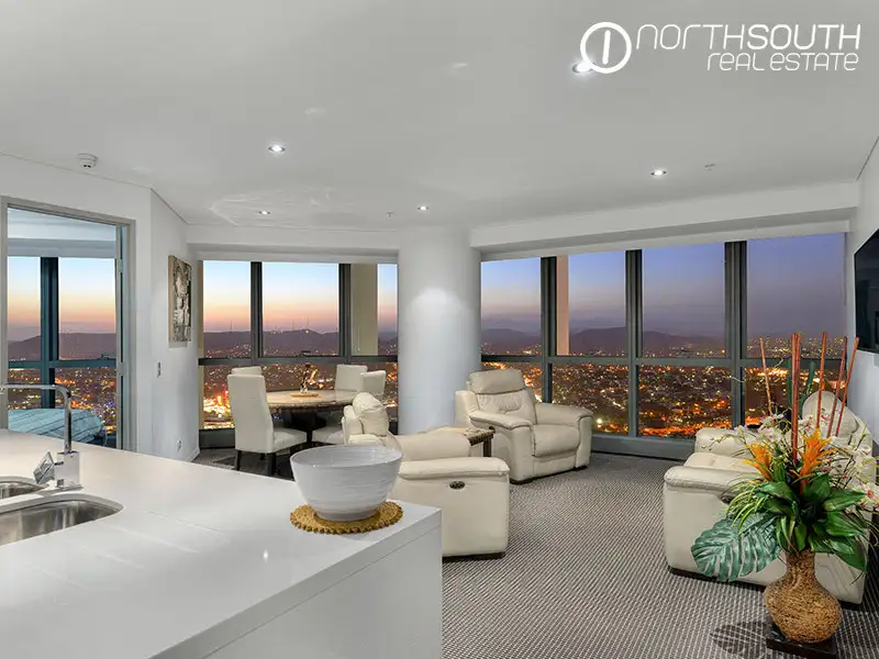 Main view of Homely apartment listing, 43 Herschel Street, Brisbane City QLD 4000