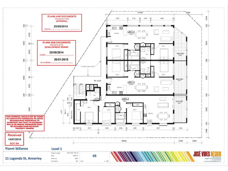Seventh view of Homely block of units listing, 11 Lagonda Street, Annerley QLD 4103