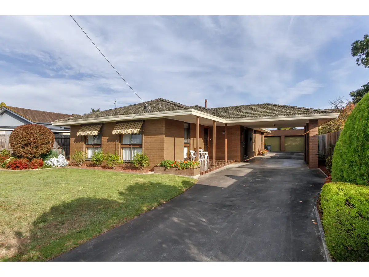 Main view of Homely house listing, 11 Buckley Street, Sale VIC 3850