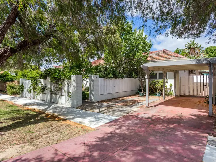 Second view of Homely house listing, 10 Federal Street, Cottesloe WA 6011