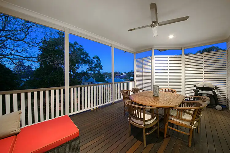 Second view of Homely house listing, 61 Hamilton Street, Sherwood QLD 4075