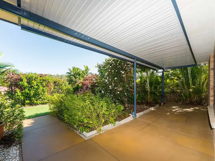 Second view of Homely house listing, 8 Atherton Court, Helensvale QLD 4212