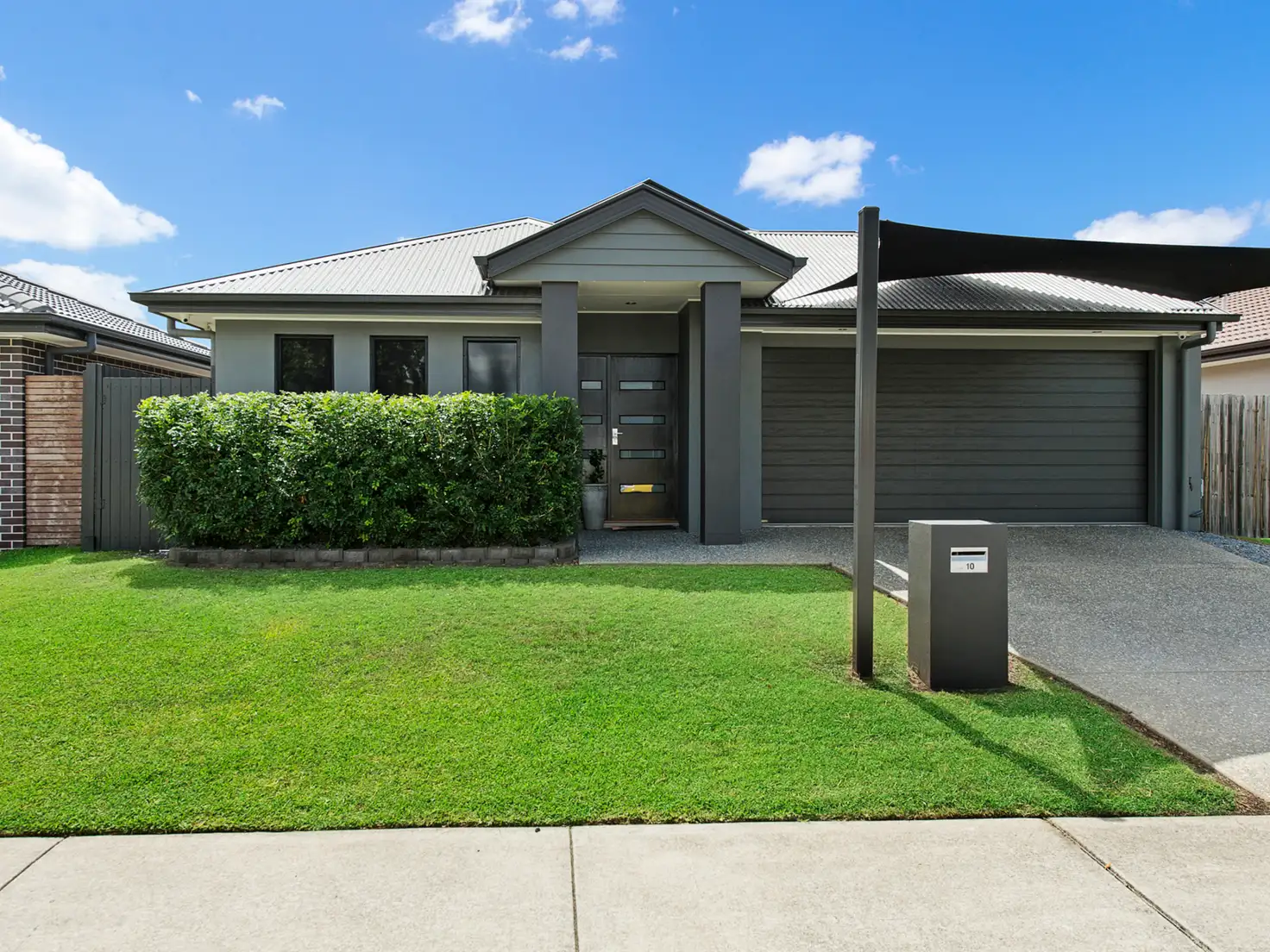 Main view of Homely house listing, 10 Ellenborough Avenue, Ormeau Hills QLD 4208