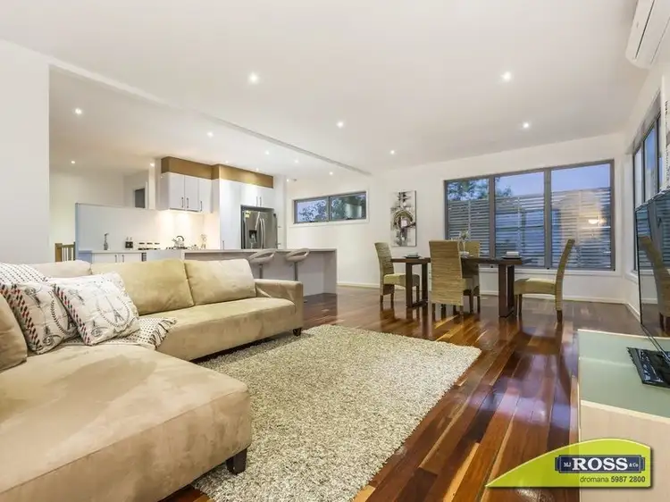 Second view of Homely townhouse listing, 25A Callas Street, Dromana VIC 3936