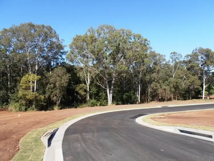 Second view of Homely land listing, 15 Mountain View Drive, Inverness QLD 4703