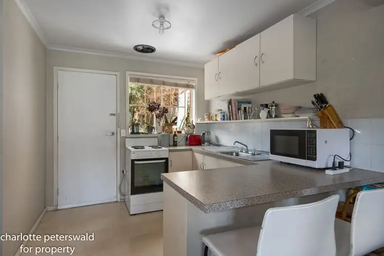 Third view of Homely unit listing, 7/1 Allport Place, Lenah Valley TAS 7008