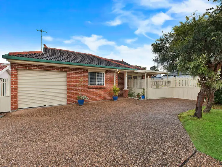 Main view of Homely villa listing, 1/1 Karooah Avenue, Blue Bay NSW 2261
