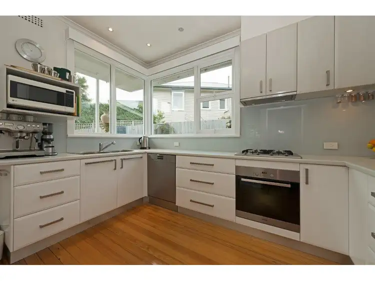Second view of Homely house listing, 39 Mawhera Avenue, Sandy Bay TAS 7005