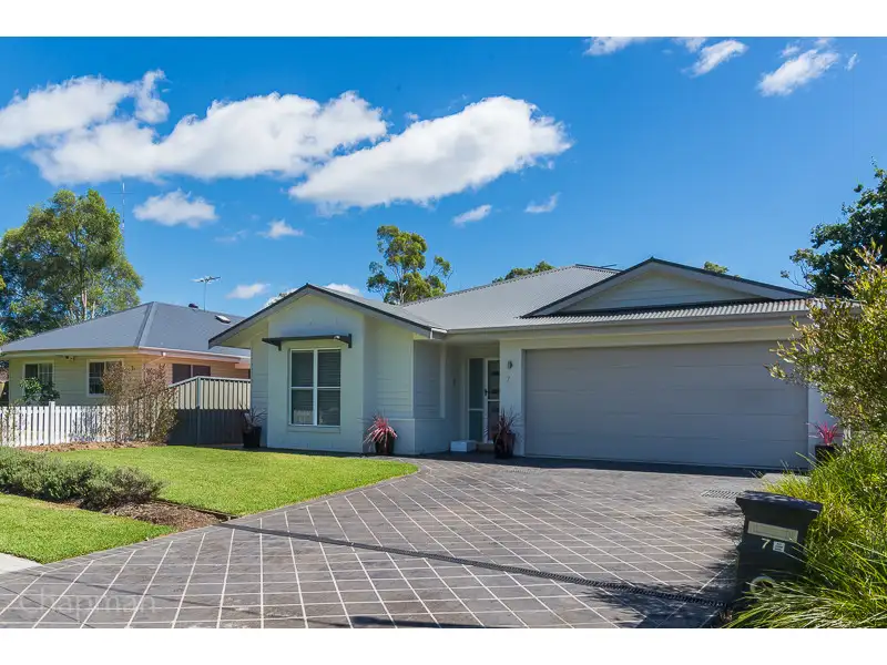 Main view of Homely house listing, 7 St Johns Road, Blaxland NSW 2774