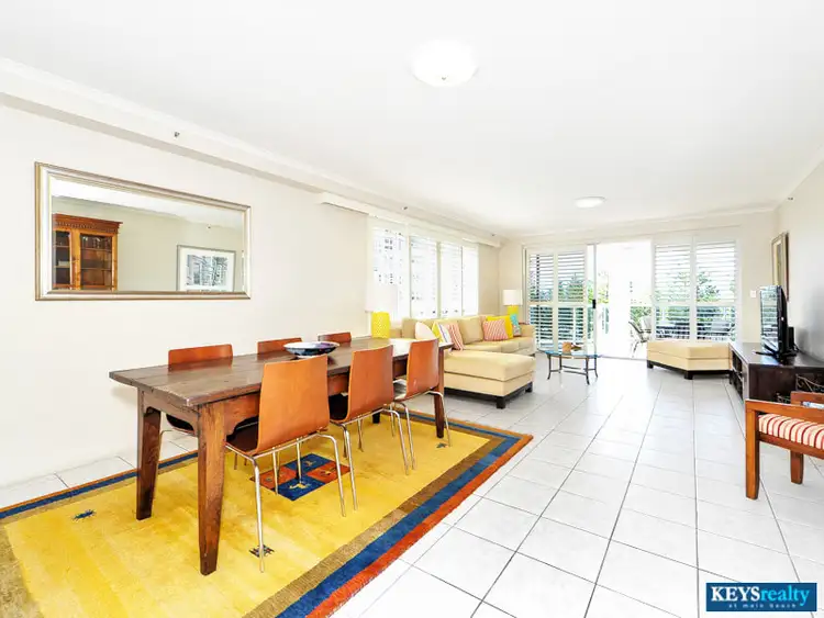 Fourth view of Homely apartment listing, 22/1 Hughes Avenue, Main Beach QLD 4217