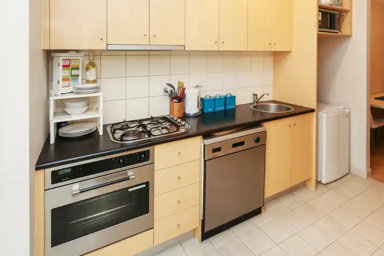 Sixth view of Homely apartment listing, 308/547-551 Flinders Lane, Melbourne VIC 3000