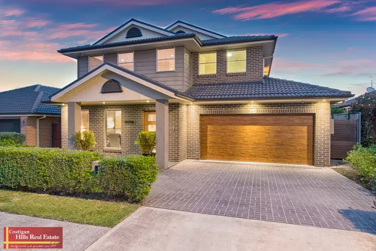 Main view of Homely house listing, 57 Mosaic Avenue, The Ponds NSW 2769