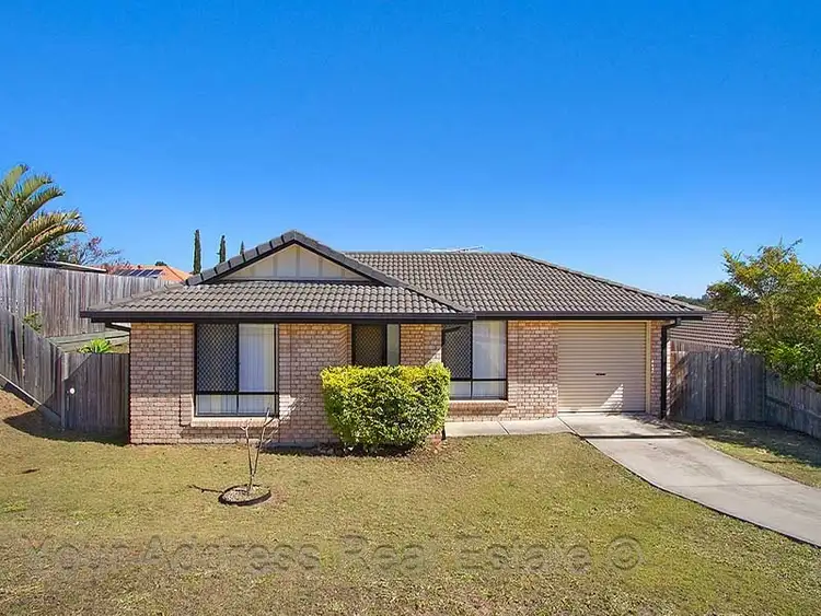 4 Pimelia Court, Regents Park QLD 4118