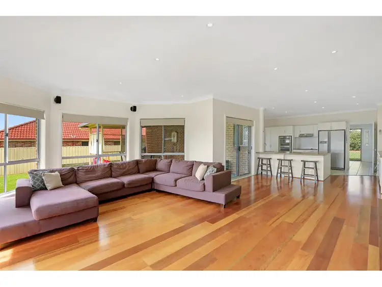 Second view of Homely house listing, 47 Holdsworth Drive, Narellan Vale NSW 2567