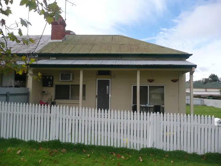 Main view of Homely semi-detached listing, 3 Arthur Street, Narrandera NSW 2700