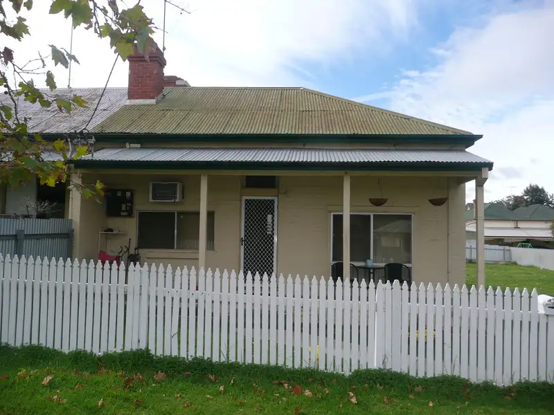 Main view of Homely semi-detached listing, 3 Arthur Street, Narrandera NSW 2700