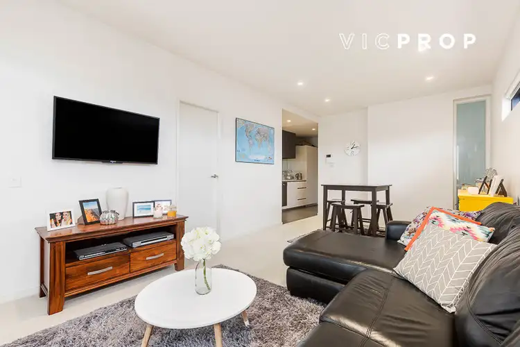 Third view of Homely apartment listing, 111/30 Burnley Street, Richmond VIC 3121