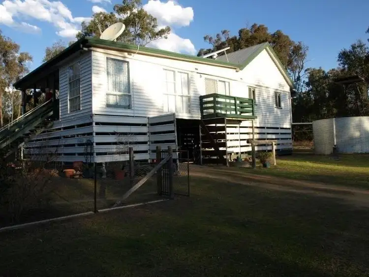 411 Donovan Road, Leyburn QLD 4365