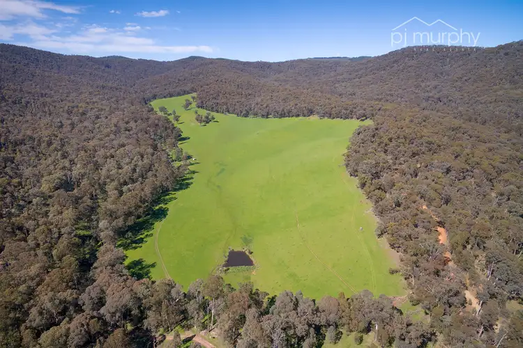 Second view of Homely land listing, 250 Schmidt Lane, Yackandandah VIC 3749